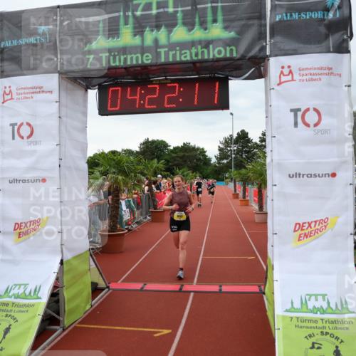 15.06.2025 - 7 Türme Triathlon Michael Strokosch http://msf.ph/oto/7988535 15.06.2025 14:22:11 Ziel 615, 705, 722, 1013 meine-sportfotos.de