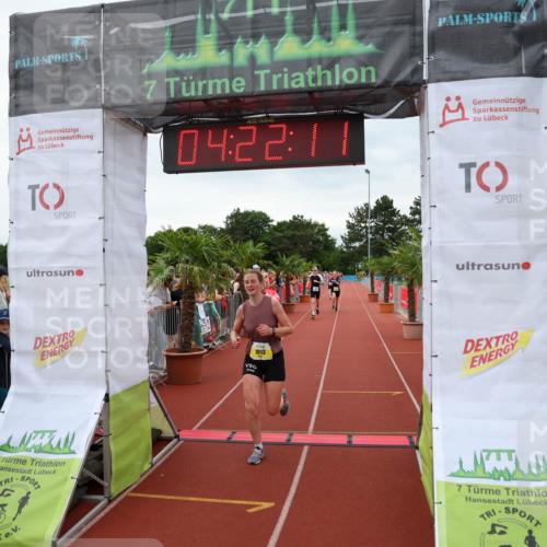 15.06.2025 - 7 Türme Triathlon Michael Strokosch http://msf.ph/oto/7988551 15.06.2025 14:22:11 Ziel 615, 705, 722, 1013 meine-sportfotos.de