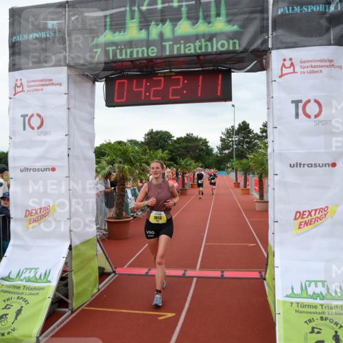15.06.2025 - 7 Türme Triathlon Michael Strokosch http://msf.ph/oto/7988558 15.06.2025 14:22:11 Ziel 615, 705, 722, 1013 meine-sportfotos.de