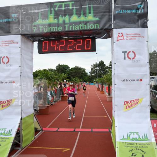 15.06.2025 - 7 Türme Triathlon Michael Strokosch http://msf.ph/oto/7988630 15.06.2025 14:22:20 Ziel 615, 718, 722, 903 meine-sportfotos.de