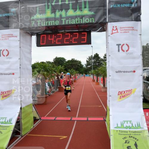15.06.2025 - 7 Türme Triathlon Michael Strokosch http://msf.ph/oto/7988655 15.06.2025 14:22:23 Ziel 615, 718, 722, 903 meine-sportfotos.de