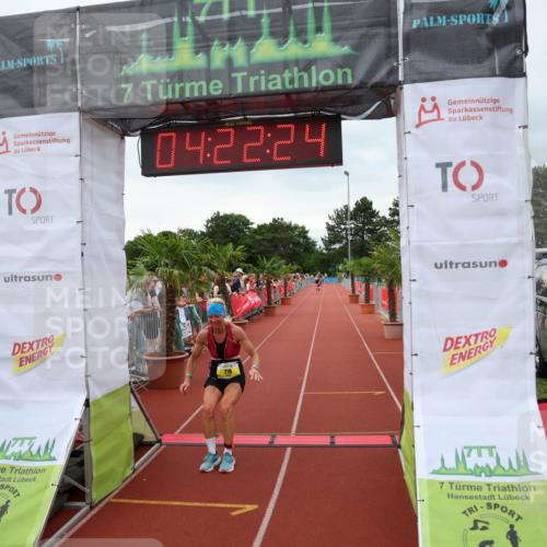 15.06.2025 - 7 Türme Triathlon Michael Strokosch http://msf.ph/oto/7988670 15.06.2025 14:22:23 Ziel 615, 718, 722, 903 meine-sportfotos.de