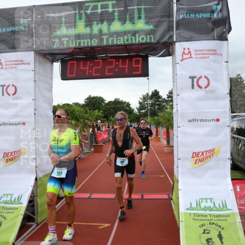 15.06.2025 - 7 Türme Triathlon Michael Strokosch http://msf.ph/oto/7988879 15.06.2025 14:22:48 Ziel 423, 497, 724, 754, 761, 958 meine-sportfotos.de