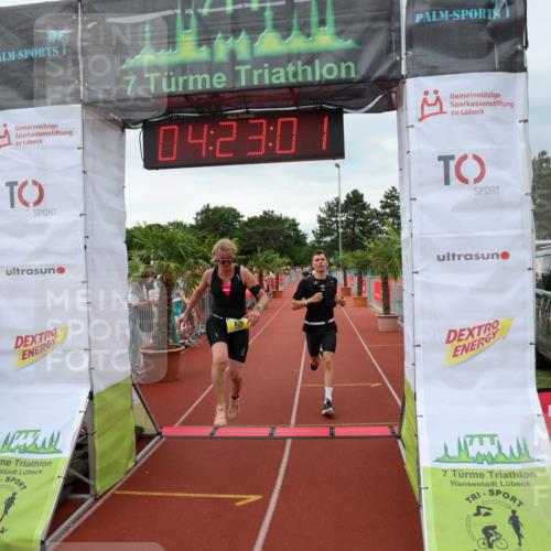 15.06.2025 - 7 Türme Triathlon Michael Strokosch http://msf.ph/oto/7989113 15.06.2025 14:23:01 Ziel 373, 437, 510, 820, 893, 946 meine-sportfotos.de