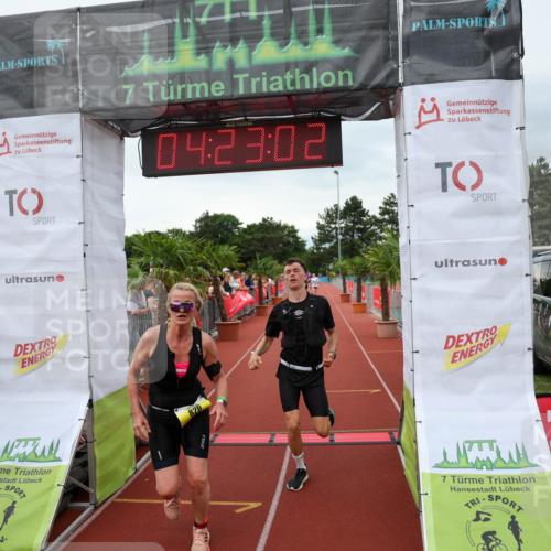 15.06.2025 - 7 Türme Triathlon Michael Strokosch http://msf.ph/oto/7989126 15.06.2025 14:23:01 Ziel 373, 437, 510, 820, 893, 946 meine-sportfotos.de