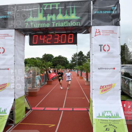 15.06.2025 - 7 Türme Triathlon Michael Strokosch http://msf.ph/oto/7989169 15.06.2025 14:23:08 Ziel 510, 820, 1089, 1099 meine-sportfotos.de