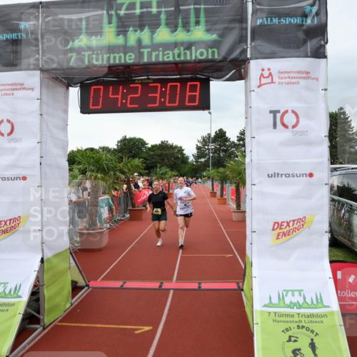 15.06.2025 - 7 Türme Triathlon Michael Strokosch http://msf.ph/oto/7989195 15.06.2025 14:23:08 Ziel 510, 820, 1089, 1099 meine-sportfotos.de