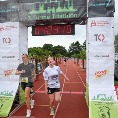 15.06.2025 - 7 Türme Triathlon Michael Strokosch http://msf.ph/oto/7989261 15.06.2025 14:23:10 Ziel 1058, 1089, 1099 meine-sportfotos.de
