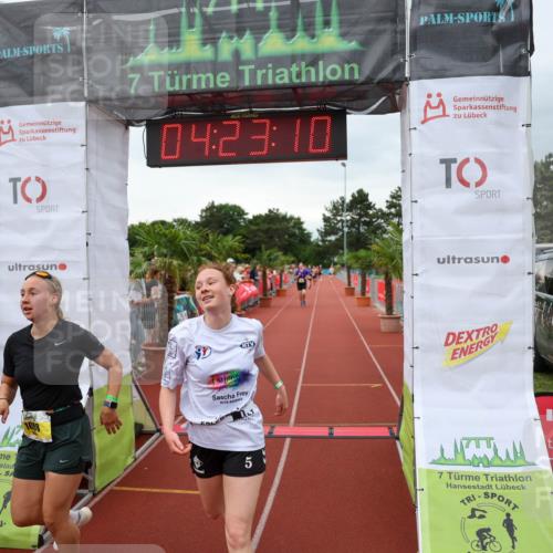 15.06.2025 - 7 Türme Triathlon Michael Strokosch http://msf.ph/oto/7989270 15.06.2025 14:23:10 Ziel 1058, 1089, 1099 meine-sportfotos.de