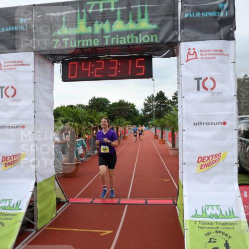 15.06.2025 - 7 Türme Triathlon Michael Strokosch http://msf.ph/oto/7989310 15.06.2025 14:23:14 Ziel 1058, 1089, 1099 meine-sportfotos.de