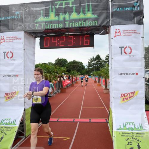 15.06.2025 - 7 Türme Triathlon Michael Strokosch http://msf.ph/oto/7989348 15.06.2025 14:23:15 Ziel 531, 1058, 1089, 1099 meine-sportfotos.de