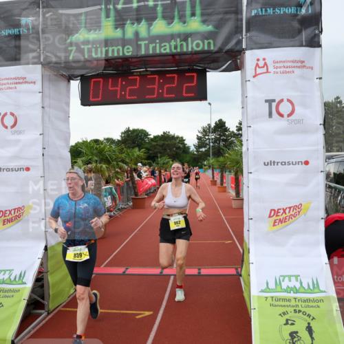 15.06.2025 - 7 Türme Triathlon Michael Strokosch http://msf.ph/oto/7989432 15.06.2025 14:23:21 Ziel 531, 558, 839, 962, 1039, 1058 meine-sportfotos.de