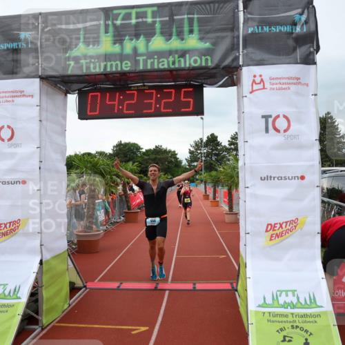 15.06.2025 - 7 Türme Triathlon Michael Strokosch http://msf.ph/oto/7989517 15.06.2025 14:23:25 Ziel 531, 558, 839, 962, 1039, 1113, 1160 meine-sportfotos.de