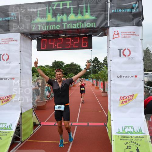 15.06.2025 - 7 Türme Triathlon Michael Strokosch http://msf.ph/oto/7989540 15.06.2025 14:23:26 Ziel 531, 558, 839, 962, 1039, 1113, 1160 meine-sportfotos.de