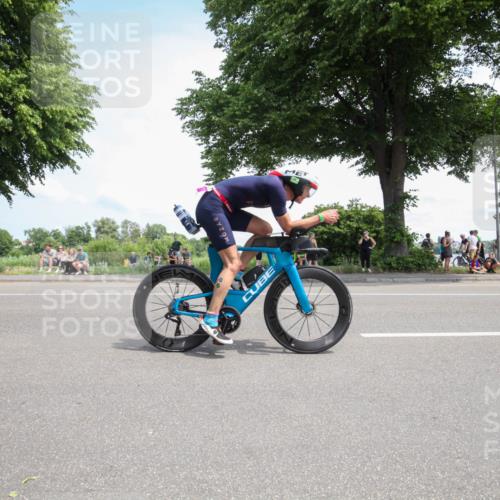 15.06.2025 - 7 Türme Triathlon Yannick Fuchs http://msf.ph/oto/7989595 15.06.2025 13:05:28 Radfahren 218, 292 meine-sportfotos.de