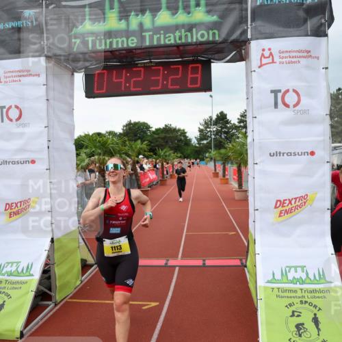 15.06.2025 - 7 Türme Triathlon Michael Strokosch http://msf.ph/oto/7989602 15.06.2025 14:23:28 Ziel 558, 839, 962, 1039, 1113, 1160 meine-sportfotos.de