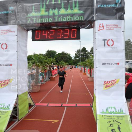 15.06.2025 - 7 Türme Triathlon Michael Strokosch http://msf.ph/oto/7989628 15.06.2025 14:23:30 Ziel 558, 1039, 1113, 1160 meine-sportfotos.de