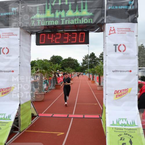 15.06.2025 - 7 Türme Triathlon Michael Strokosch http://msf.ph/oto/7989639 15.06.2025 14:23:30 Ziel 558, 1039, 1113, 1160 meine-sportfotos.de
