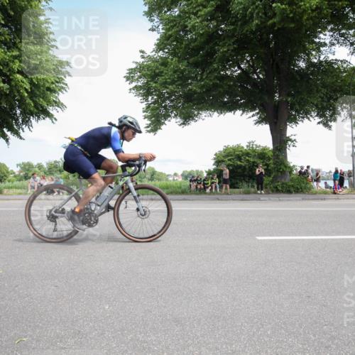 15.06.2025 - 7 Türme Triathlon Yannick Fuchs http://msf.ph/oto/7989687 15.06.2025 13:06:15 Radfahren 427, 509, 1200 meine-sportfotos.de