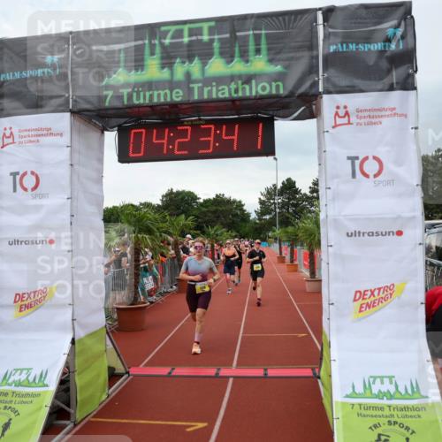 15.06.2025 - 7 Türme Triathlon Michael Strokosch http://msf.ph/oto/7989787 15.06.2025 14:23:41 Ziel 622, 632, 711, 905, 1179 meine-sportfotos.de