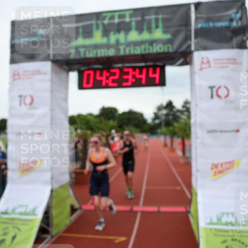 15.06.2025 - 7 Türme Triathlon Michael Strokosch http://msf.ph/oto/7989867 15.06.2025 14:23:44 Ziel 622, 632, 711, 905, 1179 meine-sportfotos.de