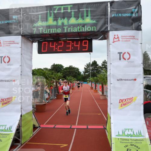 15.06.2025 - 7 Türme Triathlon Michael Strokosch http://msf.ph/oto/7989939 15.06.2025 14:23:49 Ziel 622, 632, 711, 823, 1038, 1179 meine-sportfotos.de