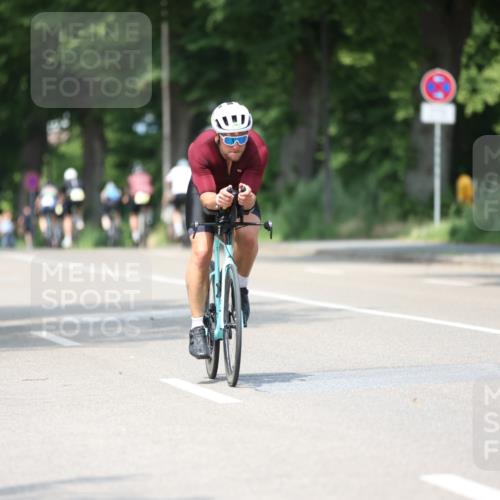 15.06.2025 - 7 Türme Triathlon Yannick Fuchs http://msf.ph/oto/7990112 15.06.2025 13:03:35 Radfahren 334, 469, 587 meine-sportfotos.de