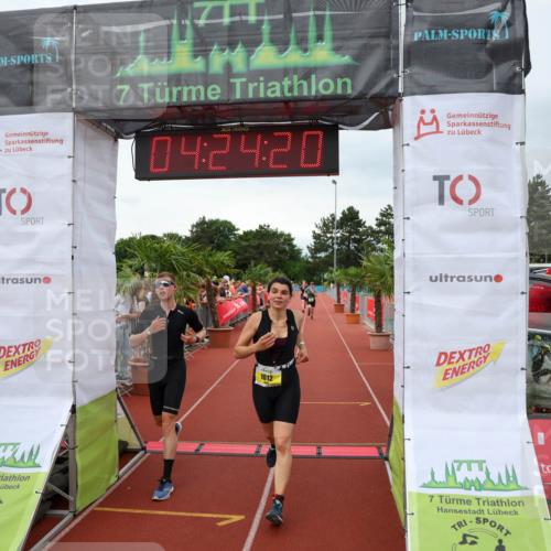 15.06.2025 - 7 Türme Triathlon Michael Strokosch http://msf.ph/oto/7990413 15.06.2025 14:24:20 Ziel 436, 664, 822, 1002, 1012 meine-sportfotos.de