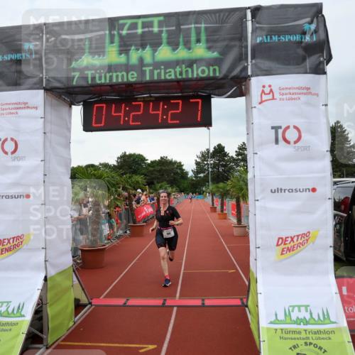 15.06.2025 - 7 Türme Triathlon Michael Strokosch http://msf.ph/oto/7990574 15.06.2025 14:24:26 Ziel 198, 436, 1002, 1012 meine-sportfotos.de