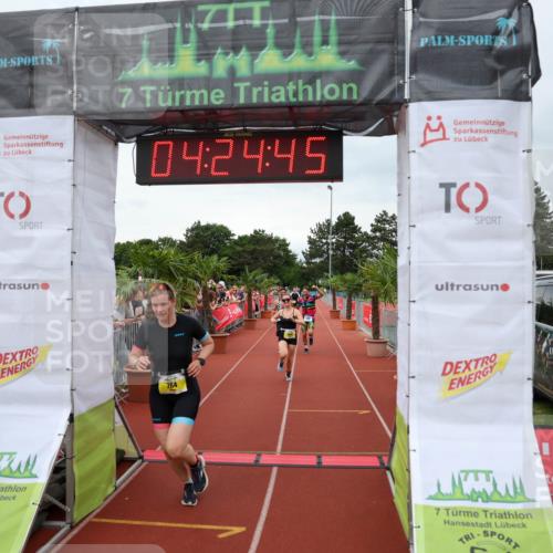 15.06.2025 - 7 Türme Triathlon Michael Strokosch http://msf.ph/oto/7990789 15.06.2025 14:24:45 Ziel 575, 764, 1046, 1080 meine-sportfotos.de