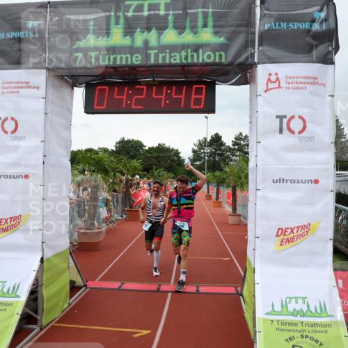 15.06.2025 - 7 Türme Triathlon Michael Strokosch http://msf.ph/oto/7990882 15.06.2025 14:24:47 Ziel 575, 764, 1021, 1046, 1080 meine-sportfotos.de