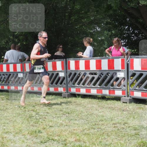 21.06.2025 - 27. Vierlanden-Triathlon KatJ http://msf.ph/oto/7990977 15.06.2025 12:30:43 Laufen  meine-sportfotos.de