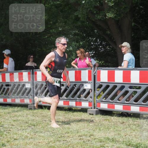 21.06.2025 - 27. Vierlanden-Triathlon KatJ http://msf.ph/oto/7990995 15.06.2025 12:30:43 Laufen  meine-sportfotos.de
