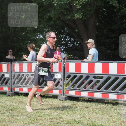 21.06.2025 - 27. Vierlanden-Triathlon KatJ http://msf.ph/oto/7991011 15.06.2025 12:30:43 Laufen  meine-sportfotos.de
