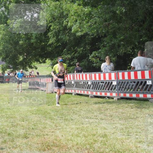 21.06.2025 - 27. Vierlanden-Triathlon KatJ http://msf.ph/oto/7991065 15.06.2025 12:30:54 Laufen  meine-sportfotos.de