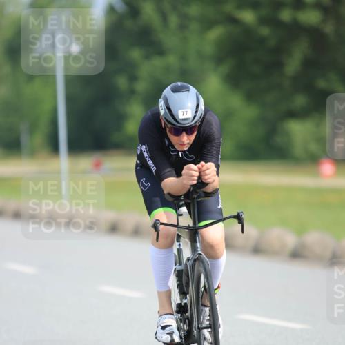 15.06.2025 - 27. Vierlanden-Triathlon H.Heesch http://msf.ph/oto/7991255 15.06.2025 09:56:15 Radfahren 9, 45, 77, 111, 132 meine-sportfotos.de