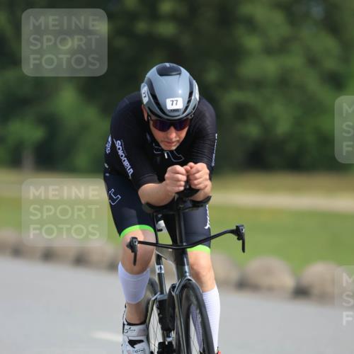 15.06.2025 - 27. Vierlanden-Triathlon H.Heesch http://msf.ph/oto/7991272 15.06.2025 09:56:16 Radfahren 9, 45, 77, 111, 132 meine-sportfotos.de
