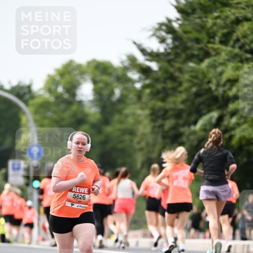 15.06.2025 - REWE Women's Run Dr. Thomas Lammeyer http://msf.ph/oto/7991430 15.06.2025 10:50:36 Laufen 5626 meine-sportfotos.de