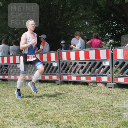 21.06.2025 - 27. Vierlanden-Triathlon KatJ http://msf.ph/oto/7991451 15.06.2025 12:33:33 Laufen  meine-sportfotos.de