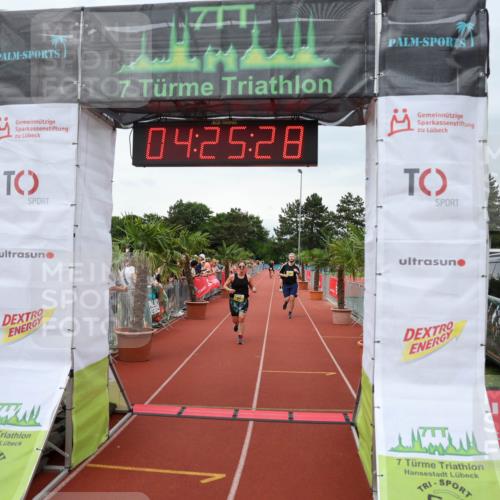 15.06.2025 - 7 Türme Triathlon Michael Strokosch http://msf.ph/oto/7991523 15.06.2025 14:25:28 Ziel 847, 994 meine-sportfotos.de