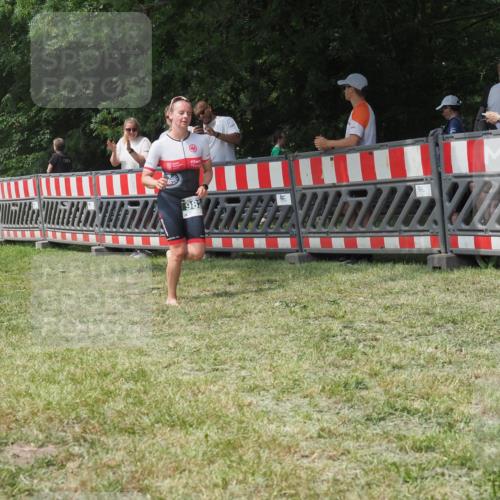 21.06.2025 - 27. Vierlanden-Triathlon KatJ http://msf.ph/oto/7991556 15.06.2025 12:33:53 Laufen  meine-sportfotos.de