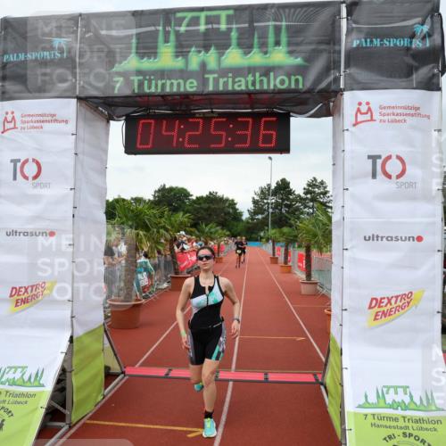 15.06.2025 - 7 Türme Triathlon Michael Strokosch http://msf.ph/oto/7991681 15.06.2025 14:25:36 Ziel 847, 936, 994 meine-sportfotos.de
