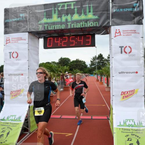 15.06.2025 - 7 Türme Triathlon Michael Strokosch http://msf.ph/oto/7991753 15.06.2025 14:25:43 Ziel 461, 936, 1009 meine-sportfotos.de