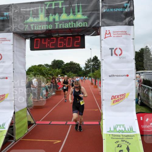 15.06.2025 - 7 Türme Triathlon Michael Strokosch http://msf.ph/oto/7992056 15.06.2025 14:26:02 Ziel 449, 562, 586, 639, 829 meine-sportfotos.de