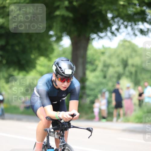 15.06.2025 - 7 Türme Triathlon Yannick Fuchs http://msf.ph/oto/7992304 15.06.2025 13:05:31 Radfahren 292, 457 meine-sportfotos.de