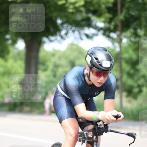 15.06.2025 - 7 Türme Triathlon Yannick Fuchs http://msf.ph/oto/7992319 15.06.2025 13:05:31 Radfahren 292, 457 meine-sportfotos.de