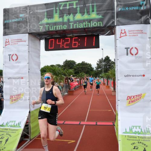 15.06.2025 - 7 Türme Triathlon Michael Strokosch http://msf.ph/oto/7992326 15.06.2025 14:26:10 Ziel 562, 586, 639, 665, 703, 768, 867 meine-sportfotos.de