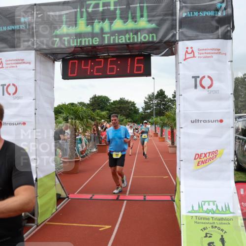 15.06.2025 - 7 Türme Triathlon Michael Strokosch http://msf.ph/oto/7992410 15.06.2025 14:26:15 Ziel 665, 703, 759, 768, 866, 867 meine-sportfotos.de