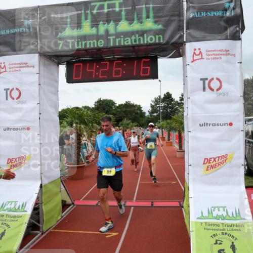 15.06.2025 - 7 Türme Triathlon Michael Strokosch http://msf.ph/oto/7992421 15.06.2025 14:26:16 Ziel 361, 665, 703, 759, 768, 866, 867 meine-sportfotos.de