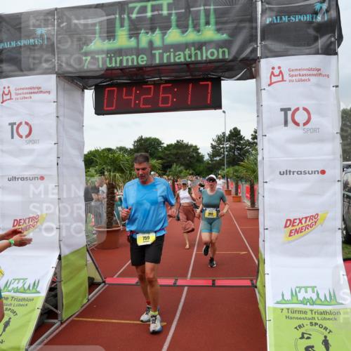 15.06.2025 - 7 Türme Triathlon Michael Strokosch http://msf.ph/oto/7992426 15.06.2025 14:26:16 Ziel 361, 665, 703, 759, 768, 866, 867 meine-sportfotos.de